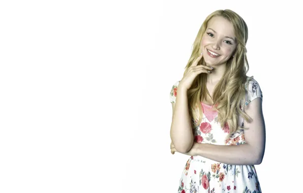 Picture smile, Dove Cameron, Dove Cameron, young American actress and singer