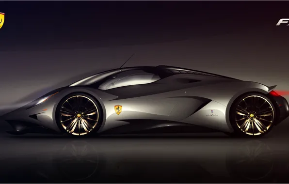 Ferrari, prototype