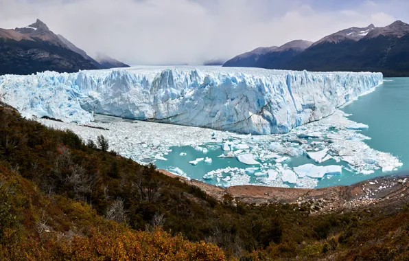 Picture Argentina, Santa Cruz Province, Lago Argentino