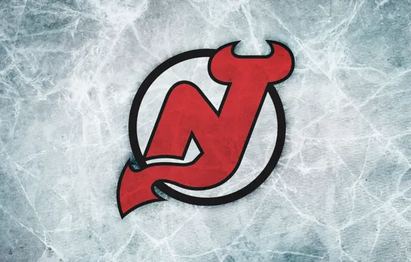 Logo, emblem, hockey, NHL, hockey, nhl, New Jersey Devils, New Jersey