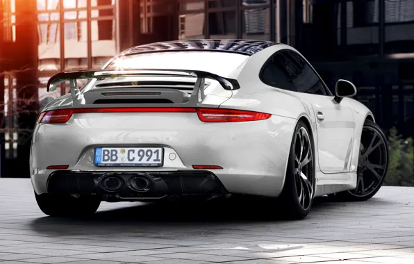 Coupe, 911, Porsche, Carrera 4, Porsche, Coupe, 2013, 991