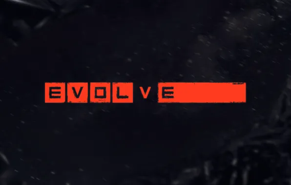 Picture the game, logo, 2K Games, CryEngine, Evolve, Turtle Rock Studios