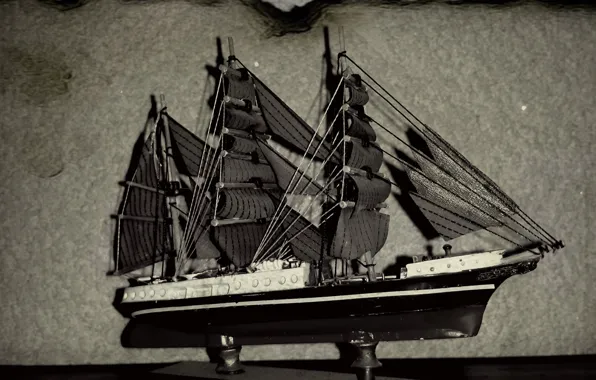 Photo, interior, Ship, memory