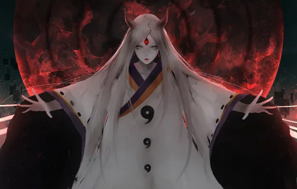 Naruto, Naruto, Naruto shippuuden, Kaguya