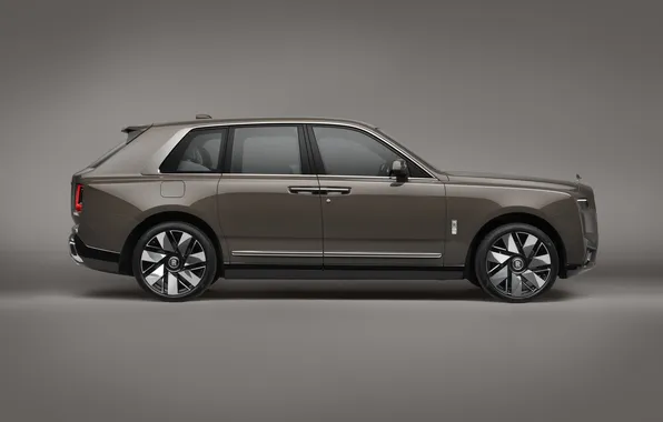 Rolls-Royce, Rolls-Royce Cullinan, 2024