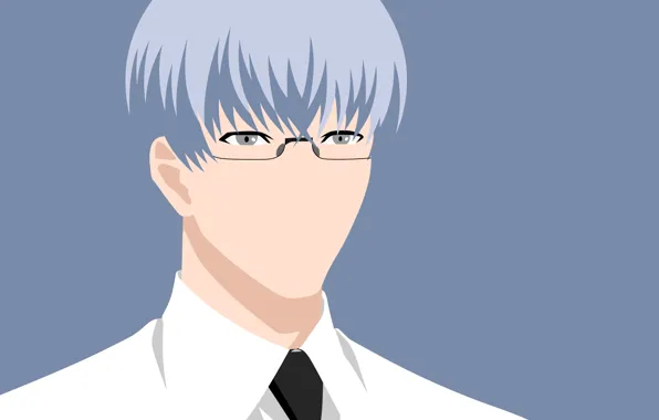 Eyes, background, guy, Tokyo Ghoul, Tokyo ghoul