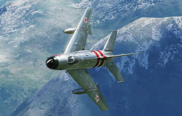 OKB MiG, Fighter-interceptor, MiG-19P