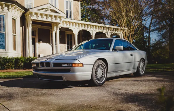 Picture BMW, E31, 8-Series, 850CI