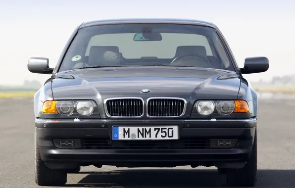 Bmw, Boomer, seven, e38, 7 series, bumer