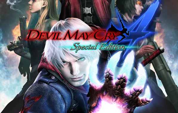 Nero Angelo on X: @CapcomUSA_ Wake up Capcom!!! Devil May Cry 5 & Special  Edition, do you know how much the series Fanbase would pay for playable  Lady and Trish DLC???!!! That's