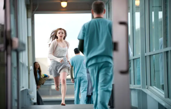 Chloë Grace Moretz, If I stay, If I Stay, Mia Hall