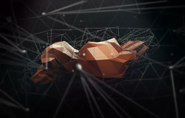Background, abstraction, geometry
