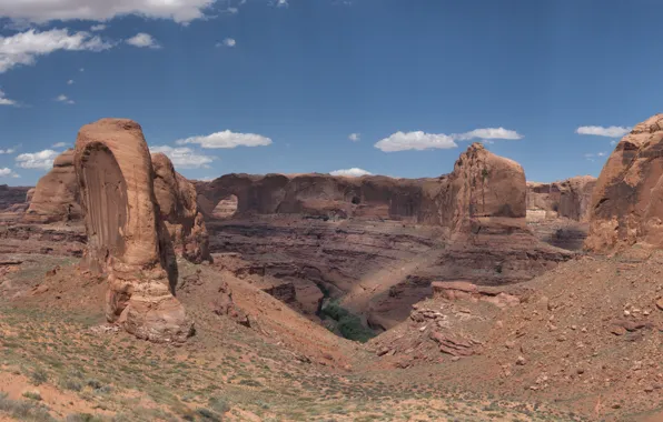Rocks, Utah, USA, Grand Staircase-Escalante National Monument