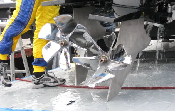 Speed, boats, race