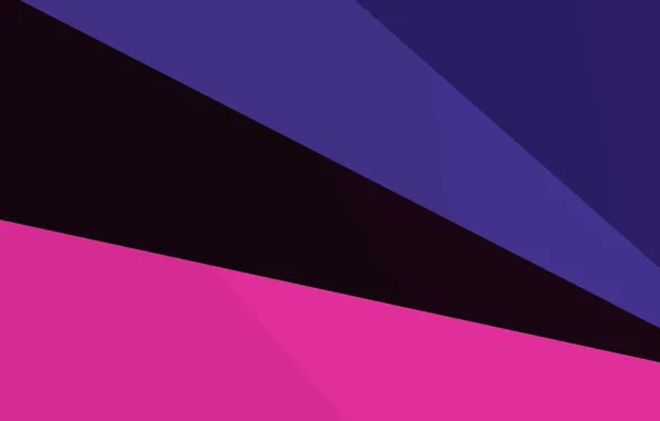 Line, blue, pink, material