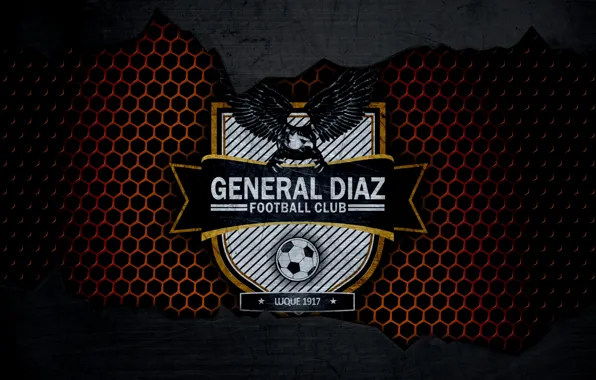 Picture wallpaper, sport, logo, football, General Diaz