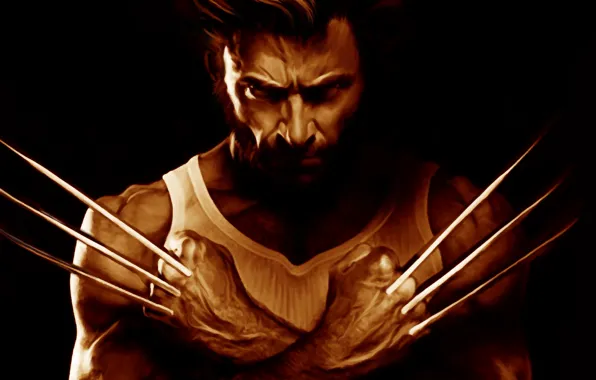 1125x2436 Wolverine Wallpapers for IPhone X / XS [Super Retina HD]
