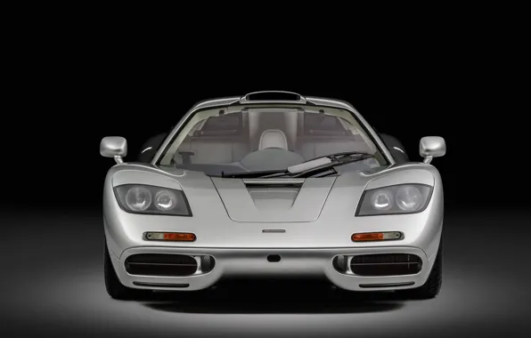 McLaren, Lights, 1993, McLaren F1, Sports car, Sports car