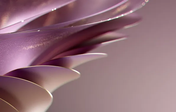 Picture purple, abstract, abstract, purple, layer, Layers