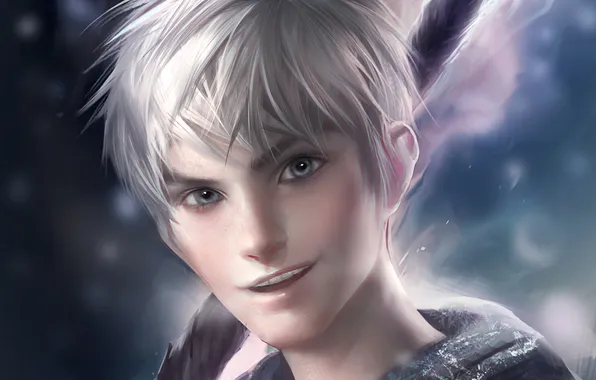 Disney, Rise of the Guardians, Jokul Frosti, Father Frost, ack Frost, Old Man Winter