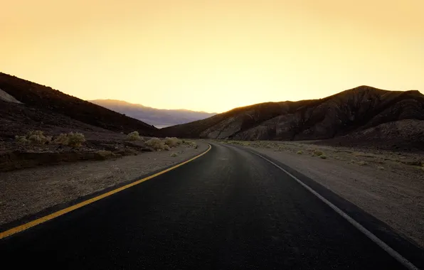 USA, USA, Death Valley, California, Death Valley