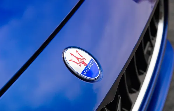 Picture Maserati, Logo, Maserati, Label