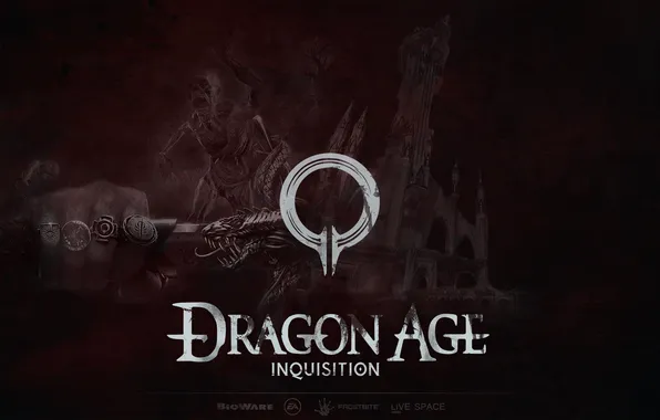 BioWare, LiVE SPACE, Dragon Age 1, Inquisition