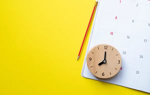 Time, commitments, obligations