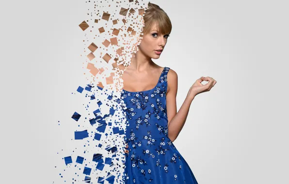 Picture Girl, Girl, Dress, Taylor Swift, Taylor Swift