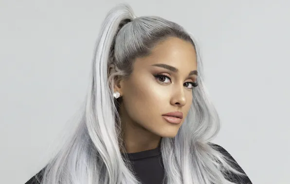 Actress, blonde, Ariana Grande, Ariana Grande