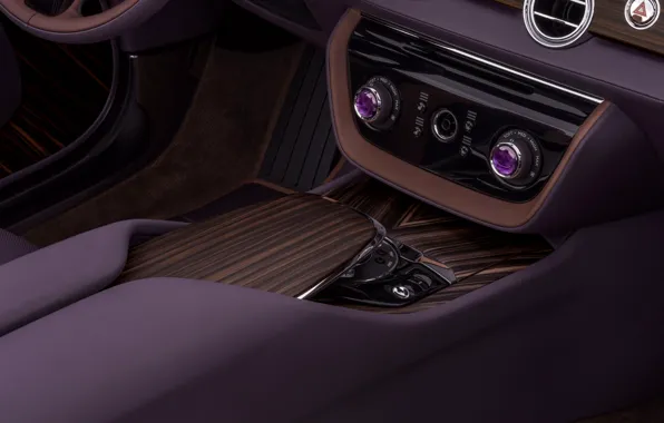 Rolls-Royce, close-up, design, wood, buttons, Amethyst, car interior, Rolls-Royce Amethyst Droptail