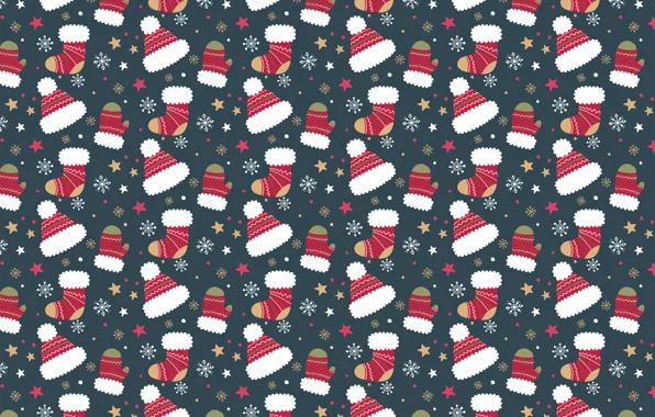 Decoration, background, pattern, New Year, Christmas, Christmas, background, pattern