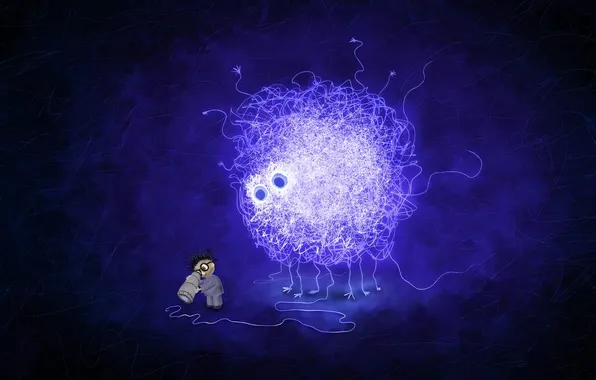 Tangle, thread, VLADSTUDIO