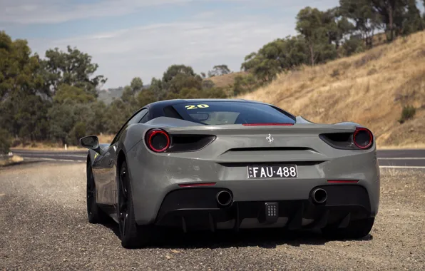 Ferrari, Ferrari, 488 GTB