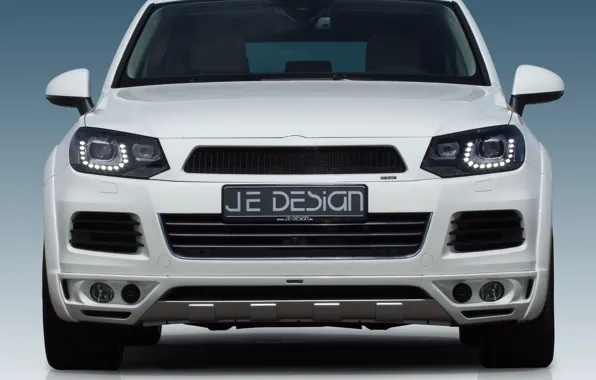 Volkswagen, design, Hybrid, Touareg