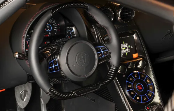 Picture Koenigsegg, Carbon, Devices, Interior, RSR, Agera R