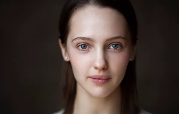Portrait, the beauty, Julia, Yuliya Khlynina, No One Nicholas