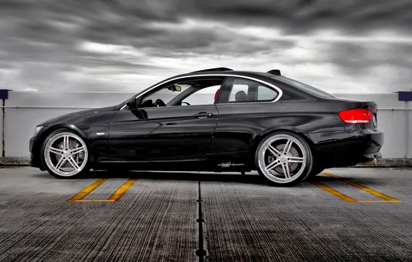 BMW, 335i, on 360 Forged, Spec 5ive