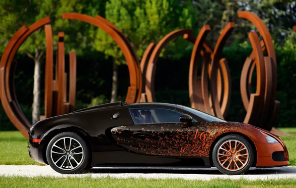 Veyron, bugatti, grand sport, venet, bernar