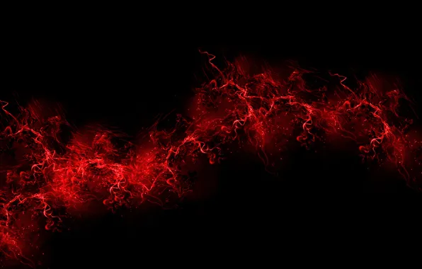 Picture the explosion, red, paint, color, splash, red, black background, black
