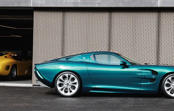 Picture Iso, 2020, Iso Rivolta GTZ