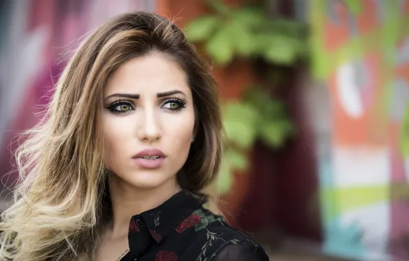 Face, background, hair, beauty, Taty
