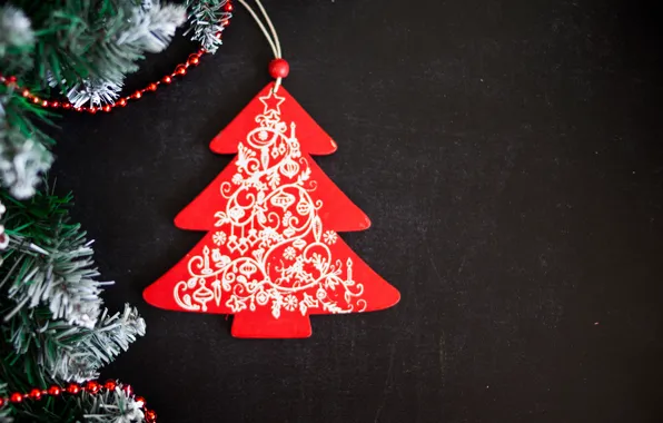 Decoration, tree, new year, Christmas, Christmas, New Year, Xmas, decoration