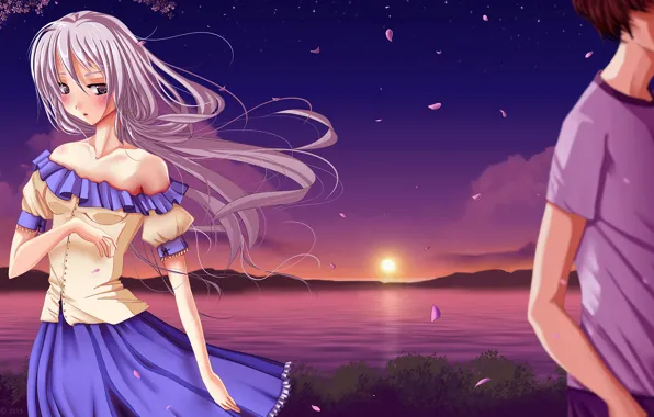 Anime, art, manga