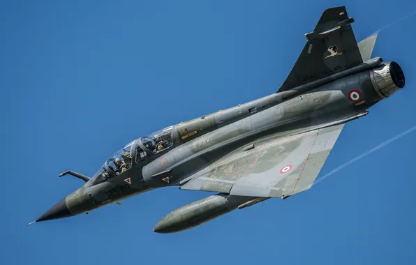 Picture fighter, multipurpose, "Mirage", Mirage 2000N