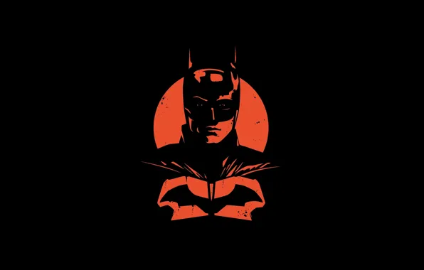 Black, Batman, Background