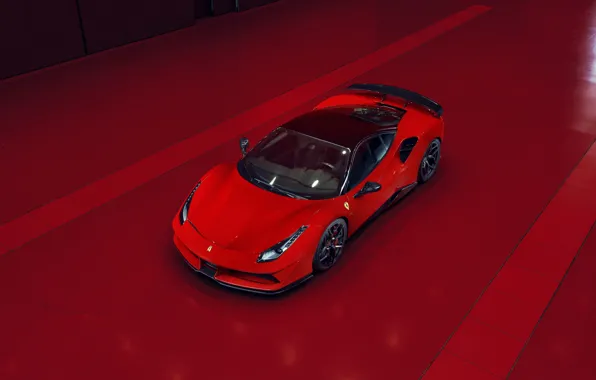 Ferrari, supercar, GTB, 2018, 488, Pogea Racing, FPlus Corsa