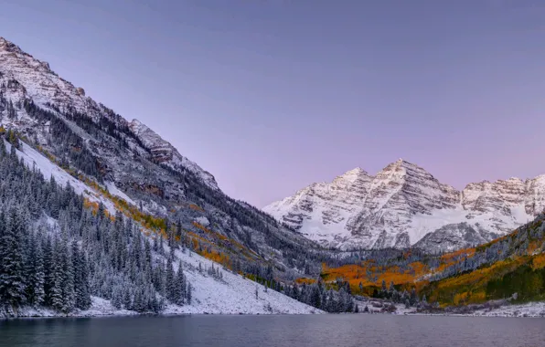 Picture Nature, Mountains, Lake, Panorama, Landscape