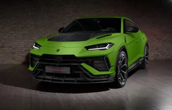 Tuning, Lamborghini, SUV, SUV, Ball Wed, Urus, Performante, 2024
