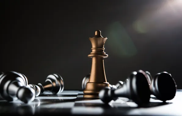 Chess King Wallpaper Download